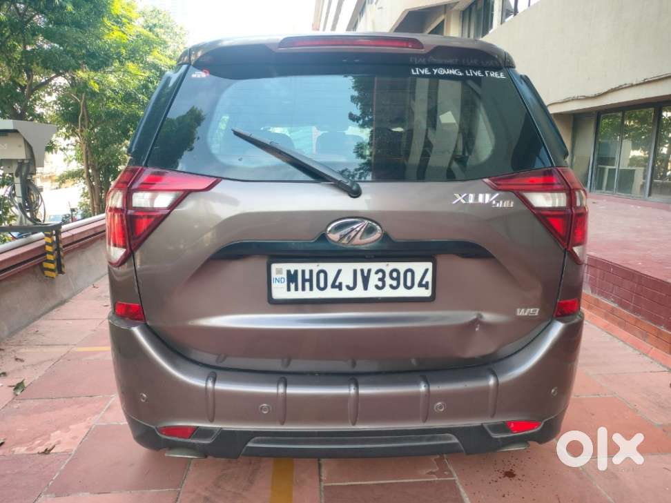 Mahindra Xuv500 W9, 2019, Diesel