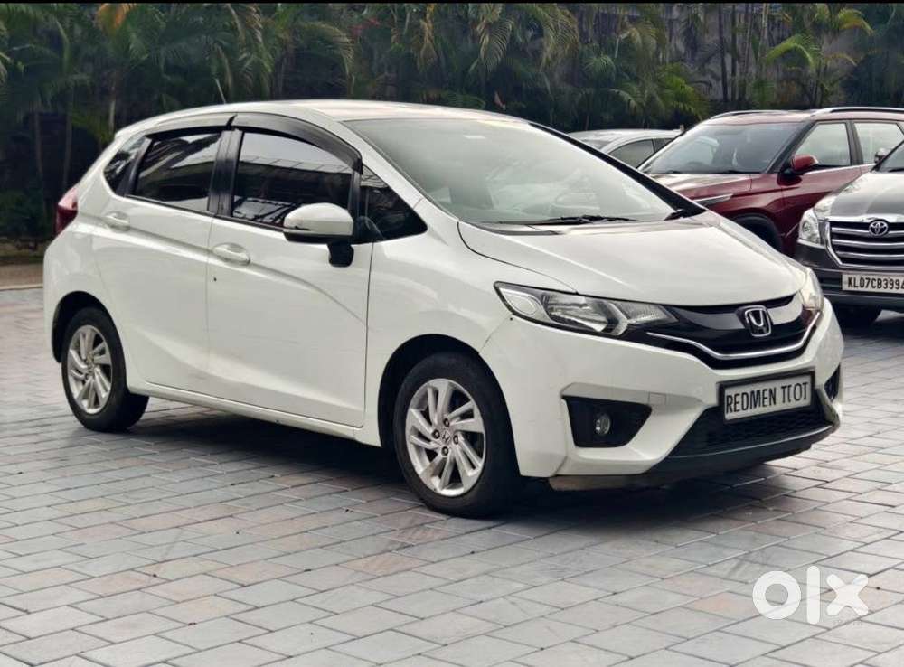 Honda Jazz V Cvt, 2018, Petrol