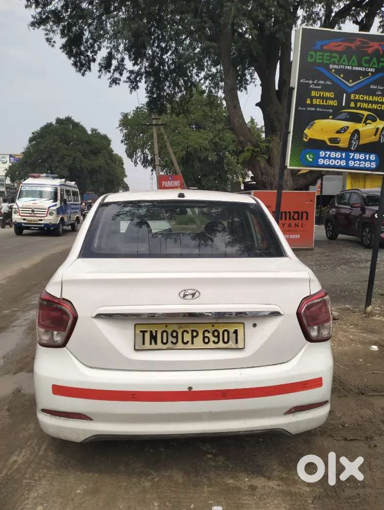 Hyundai Xcent Prime 2018 Second-owner