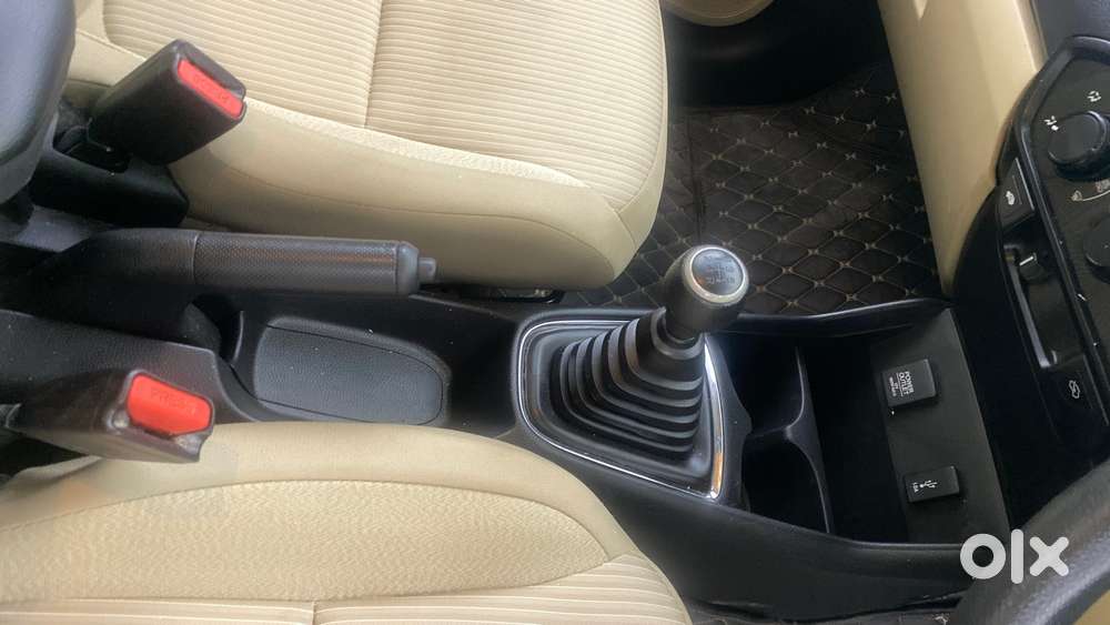 Honda Amaze S Petrol, 2021, Petrol
