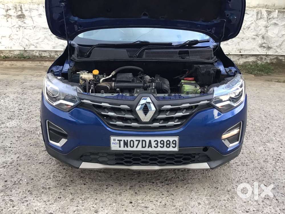 Renault Triber Rxz Easy-r Amt, 2022, Petrol