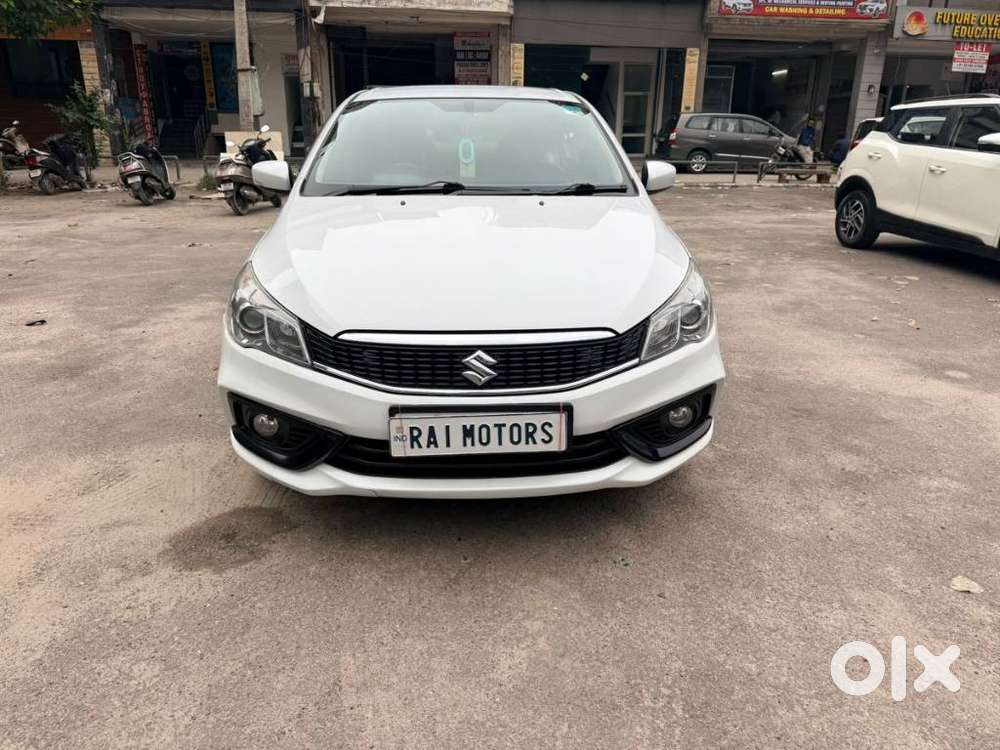 Maruti Suzuki Ciaz Smart Hybrid Delta , 2021, Petrol