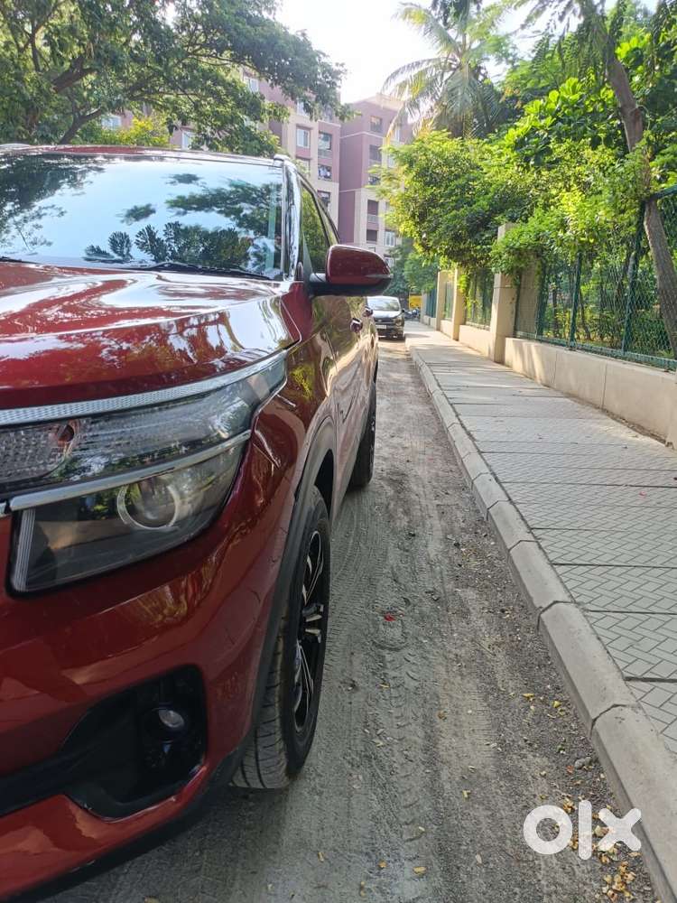 Kia Seltos Htk D, 2019, Diesel