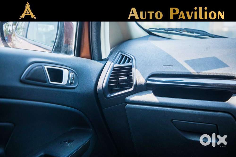 Ford Ecosport 1.5 Petrol Titanium Plus At, 2019, Petrol