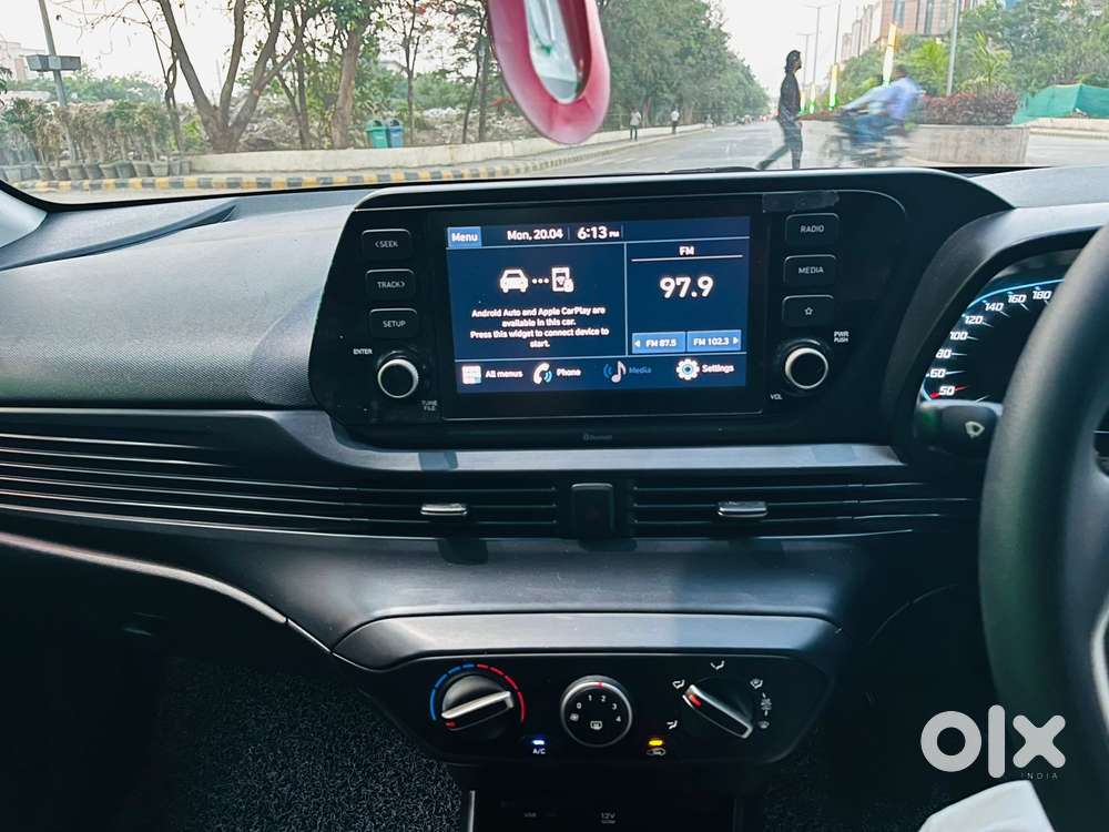 Hyundai I20 Sportz Plus, 2021, Petrol