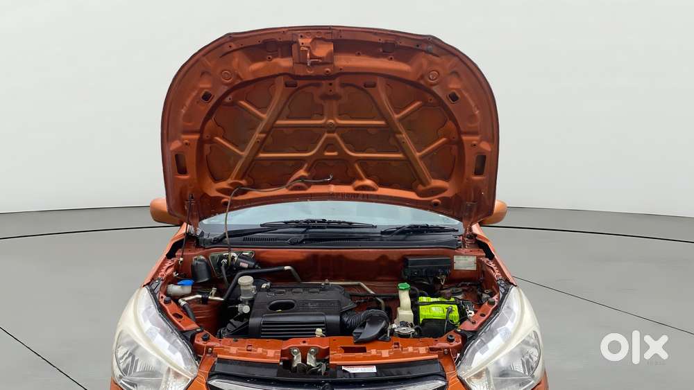 Maruti Suzuki Alto K10 1.0 Vxi (o) Amt, 2017, Petrol