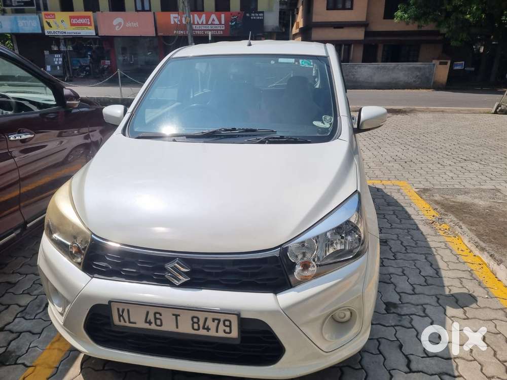 Maruti Suzuki Celerio Zxi Mt, 2019, Petrol