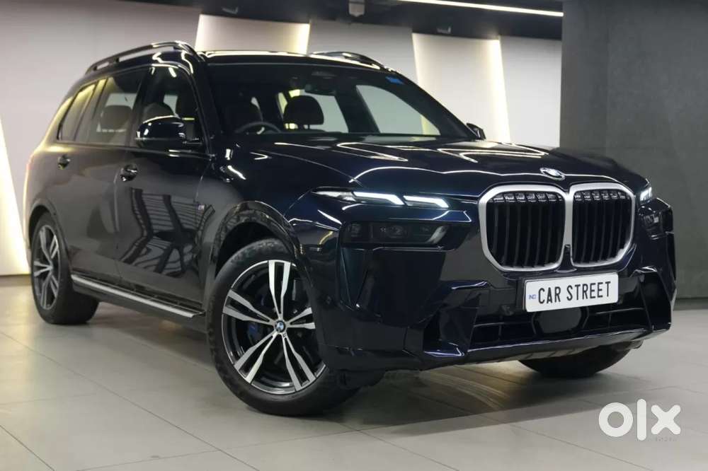 Bmw X7 3.0 Xdrive 40i M Sport, 2023, Petrol