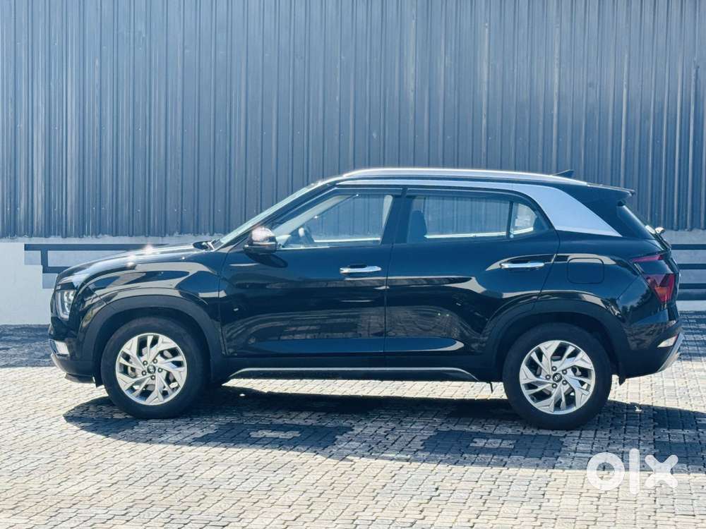 Hyundai Creta 1.5 Mpi Sx Petrol Ivt, 2023, Petrol