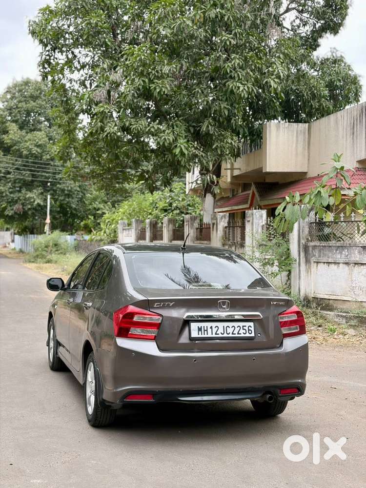 Honda City V Mt, 2012, Petrol