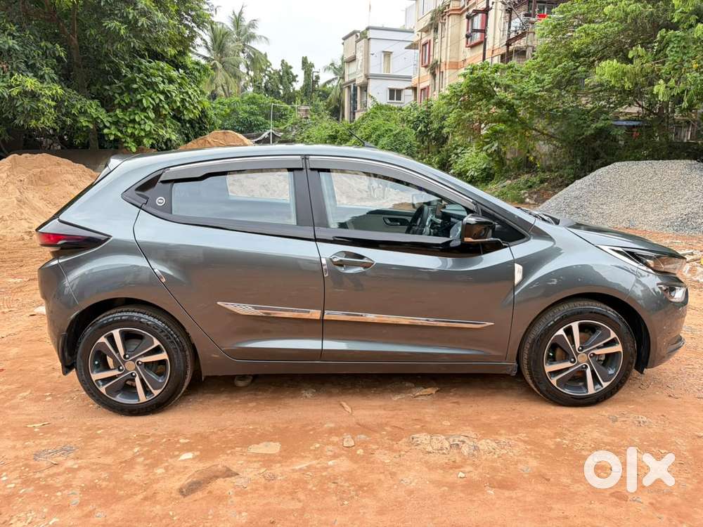 Tata Altroz Xz Plus (o) (s) Icng, 2023, Cng & Hybrids