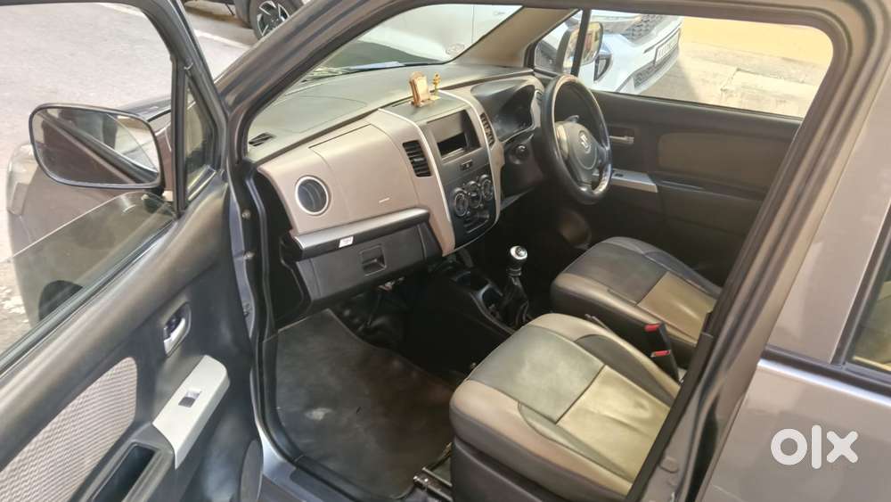 Maruti Suzuki Wagon R LXI, 2015, Petrol