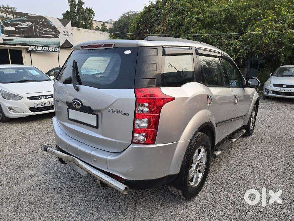 Mahindra Xuv500 W8, 2012, Diesel