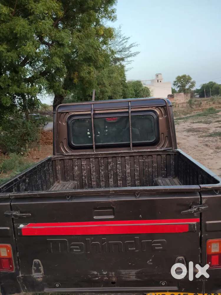 Mahindra Bolero 2.5 Gold 2023