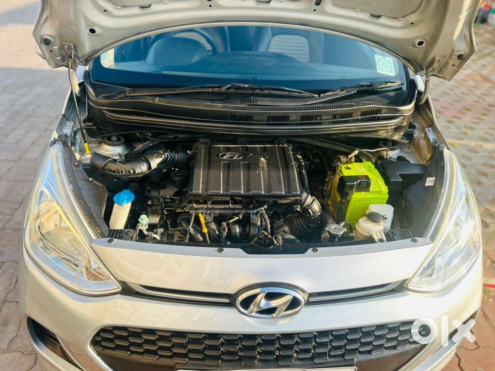 Hyundai Grand I10 2016-2017 Magna, 2018, Petrol