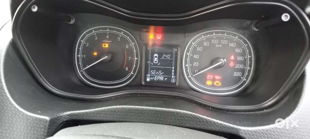 Maruti Suzuki Brezza, 2021, Petrol