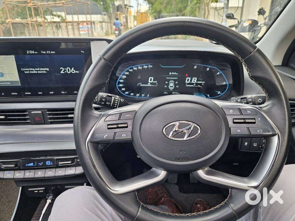 Hyundai New I20 1.5 Asta (o) Mt, 2021, Diesel
