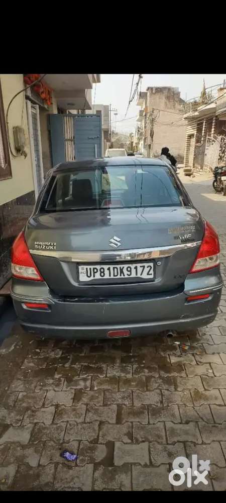 Maruti Suzuki Swift Dzire