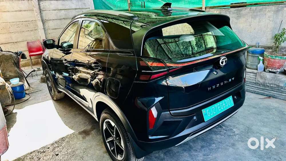 Tata Nexon Ev 2025 Electric 13500 Km Driven
