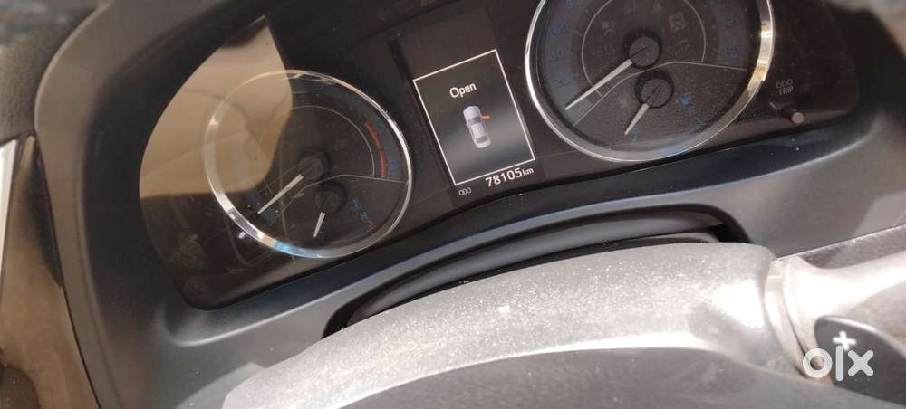 Toyota Corolla Altis Vl At, 2017, Petrol