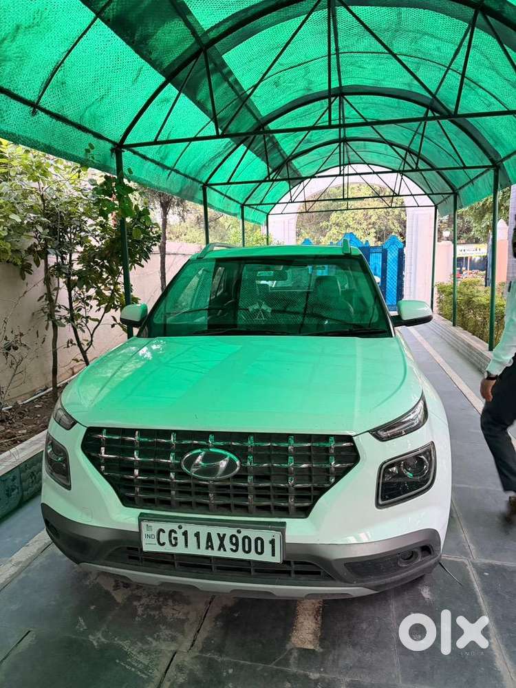Hyundai Venue 2020 Diesel Good Condition