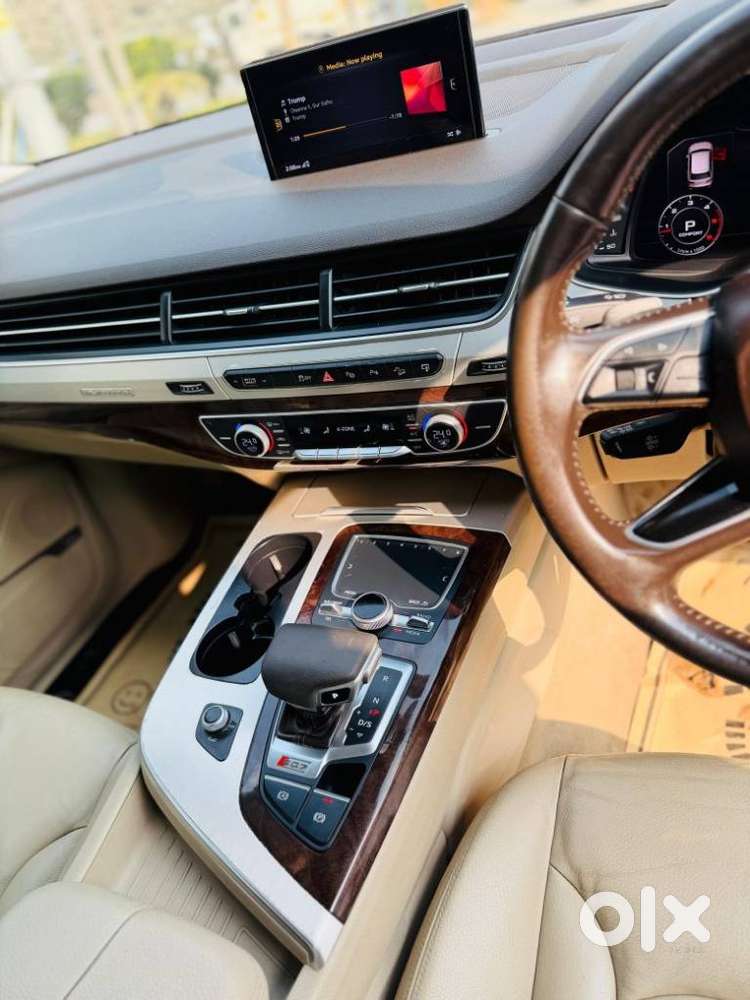 Audi Q7 3.0 45 Tdi Quattro Technology, 2016, Diesel