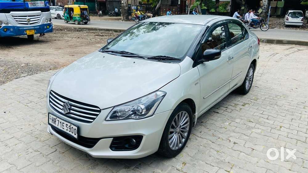 Maruti Suzuki Ciaz