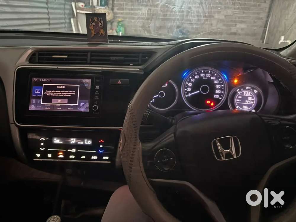 Honda City Hybrid 2018