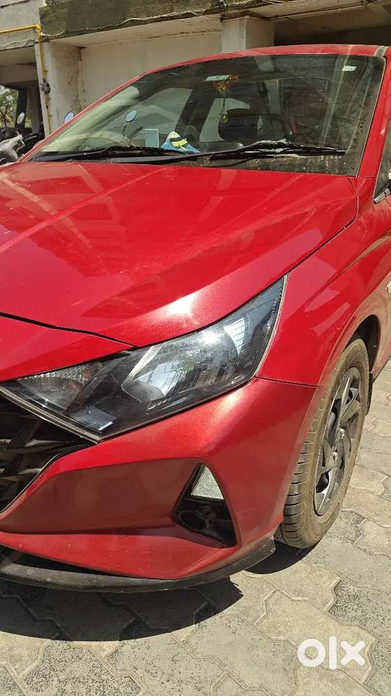 Hyundai I20 2022 Cng & Hybrids Well Maintained