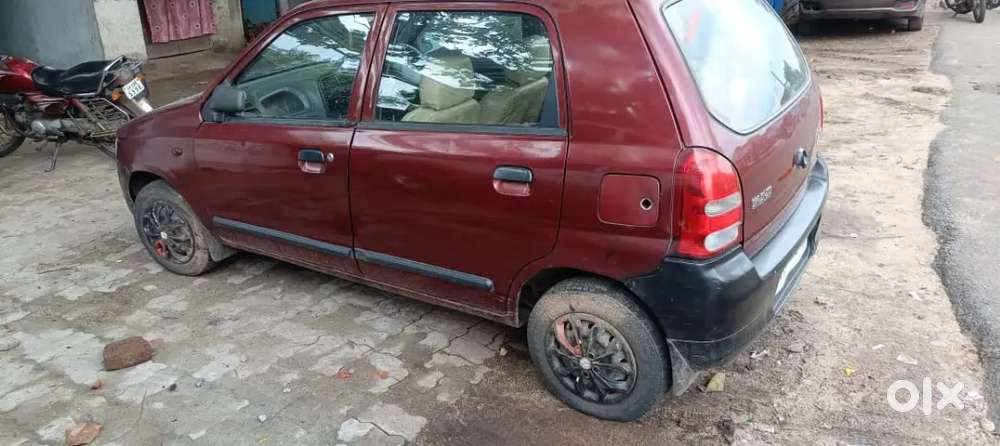 Maruti Suzuki Alto 2008 Petrol Manual