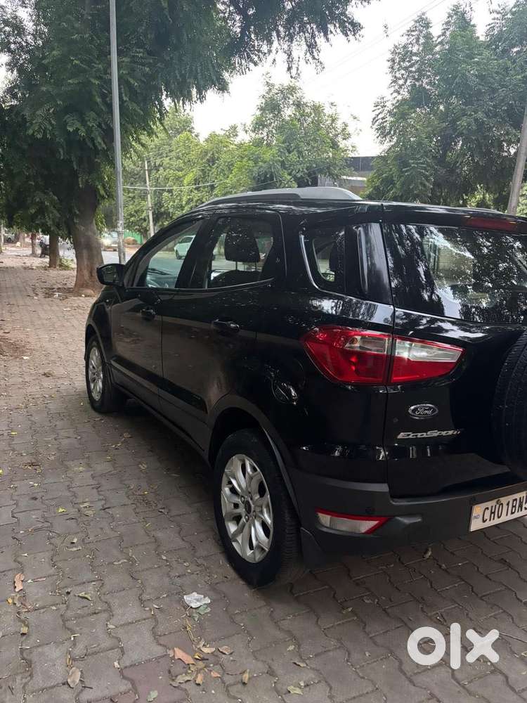 Ford Ecosport 1.5 Diesel Titanium, 2017, Diesel