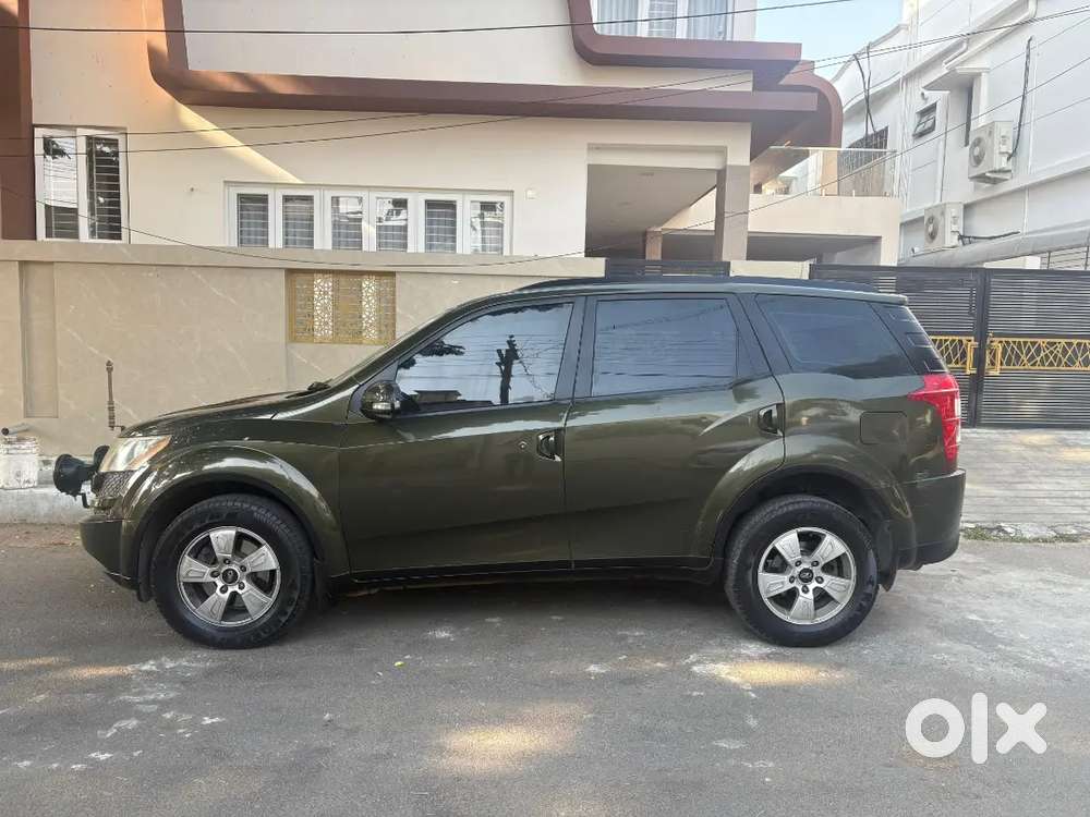 Mahindra Xuv500 2012