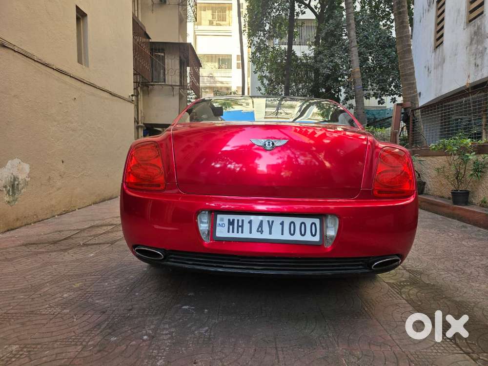 Bentley Flying Spur, 2008, Petrol