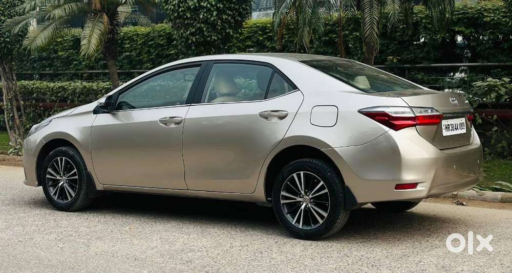Toyota Corolla Altis 1.8 Gl, 2019, Petrol