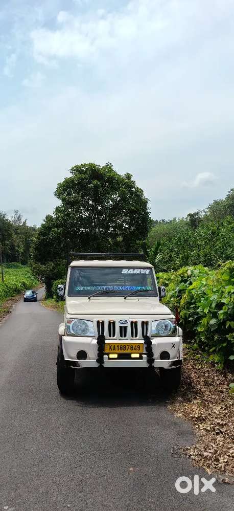 Mahindra Bolero 2015 Diesel
Manual With 90k Km Driven