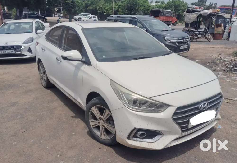Hyundai Verna 1.6 Sx 2019
