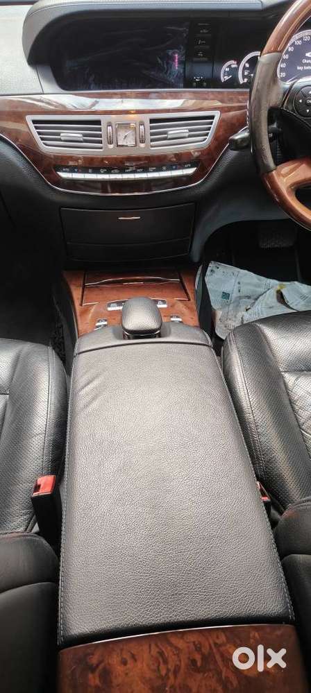 Mercedes-benz S-class S 350 D, 2011, Diesel