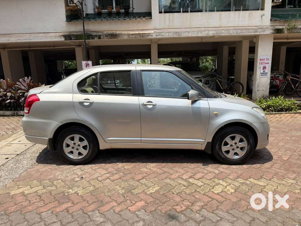 Maruti Swift Dzire Zxi (top Model) - 2010 - Fc Valid Till 2029