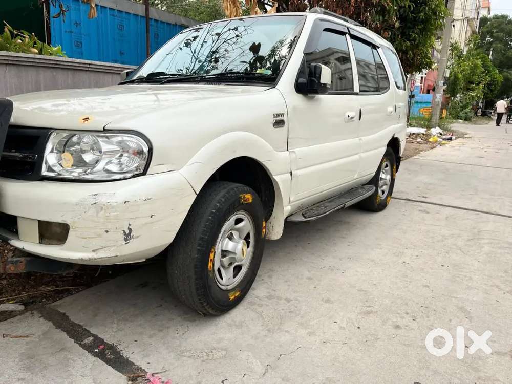 Tata Safari 4x2 Dicor 2012