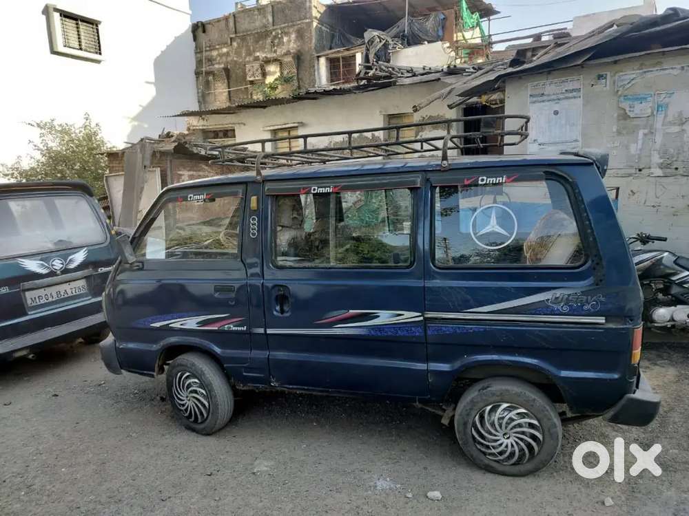 Maruti Suzuki Omni 2012 Lpg 97300 Km Driven