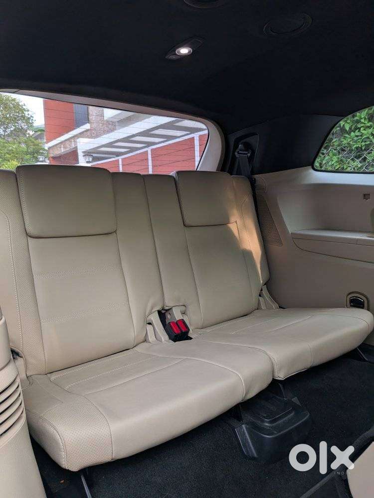 Ford Endeavour 3.2 Titanium Plus 4x4 At, 2019, Diesel