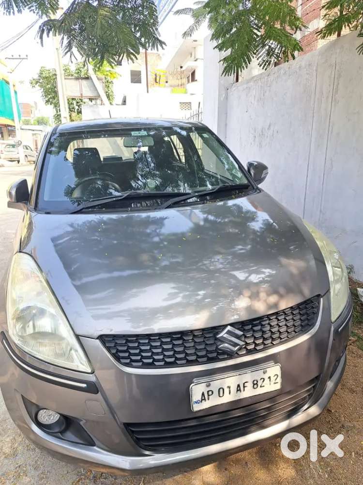 Maruti Suzuki Swift Vxi 2013 Diesel Manual