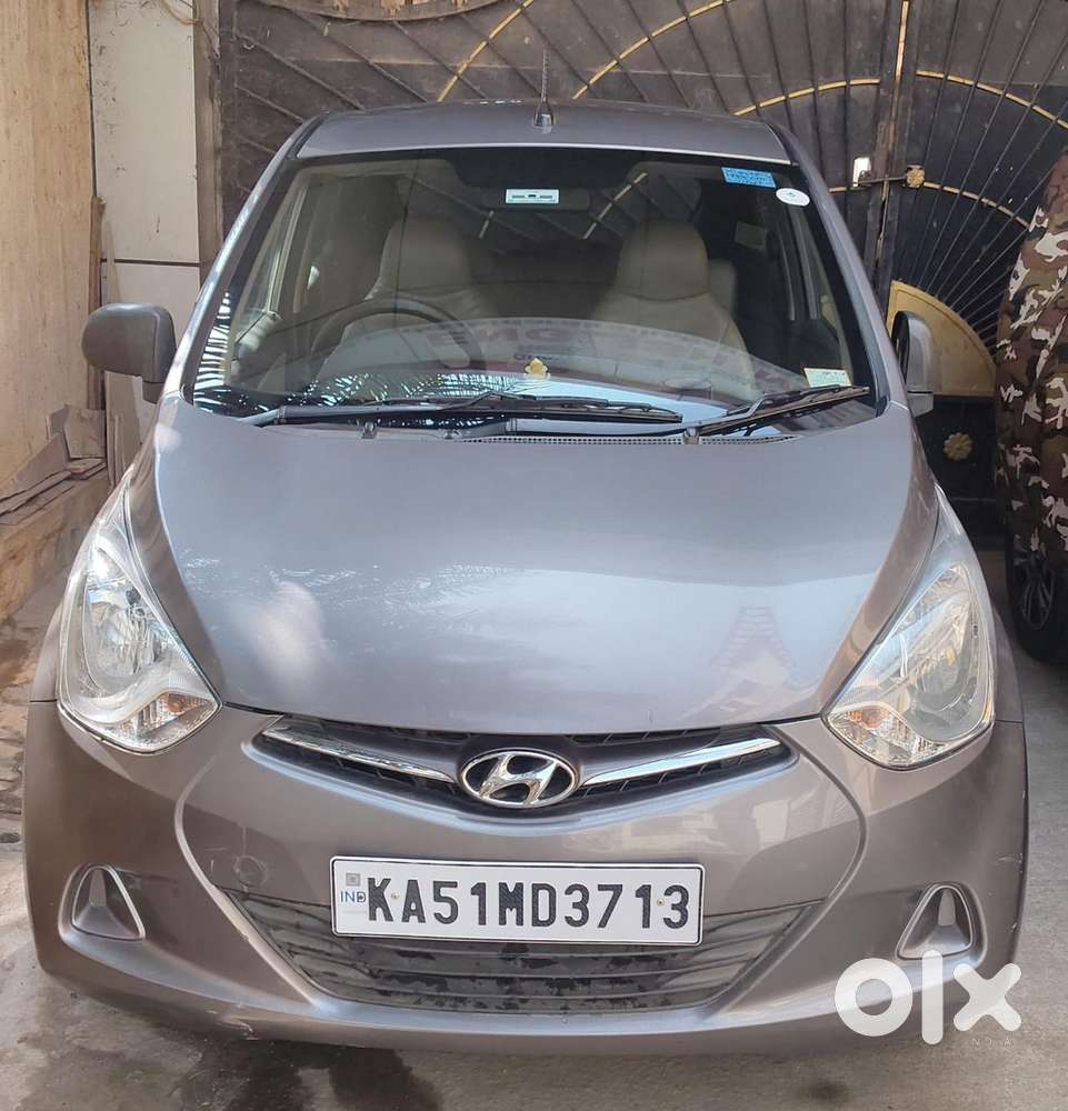 Hyundai EON Magna 2012 Petrol