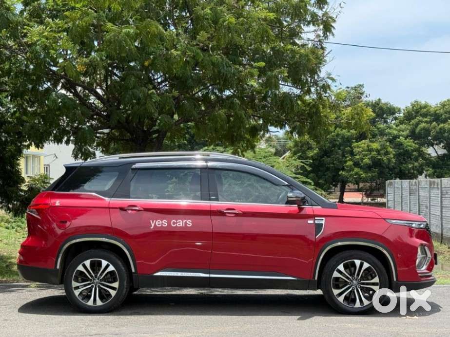 Mg Hector Plus Sharp Pro 1.5 Turbo Petrol 6 Str Dual Tone, 2021, Pet..