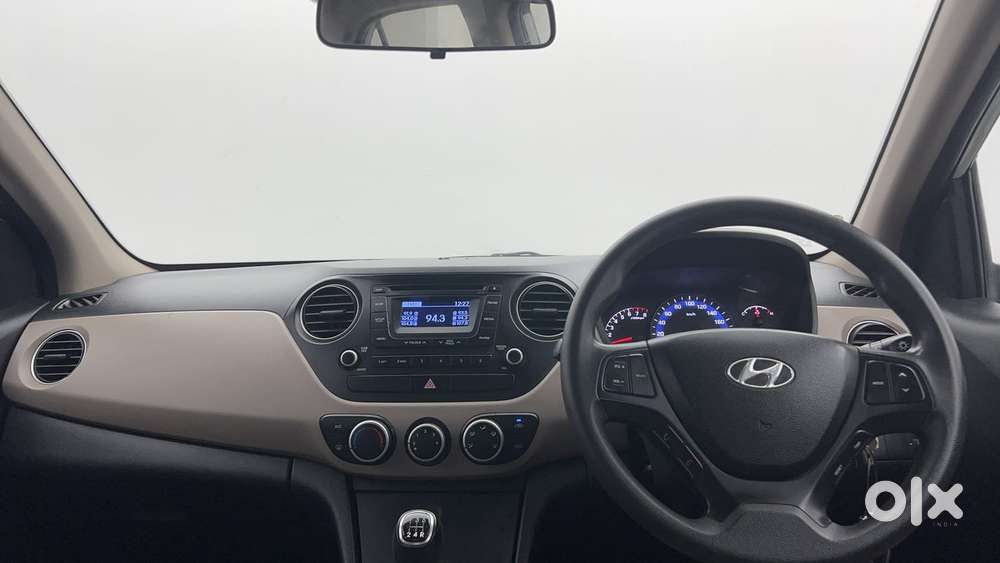 Hyundai Xcent [2014-2017] 1.2 S, 2014, Petrol