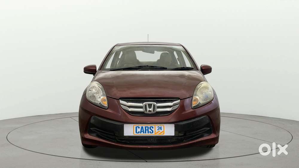 Honda Amaze 2013-2016 S I-vtech, 2015, Petrol