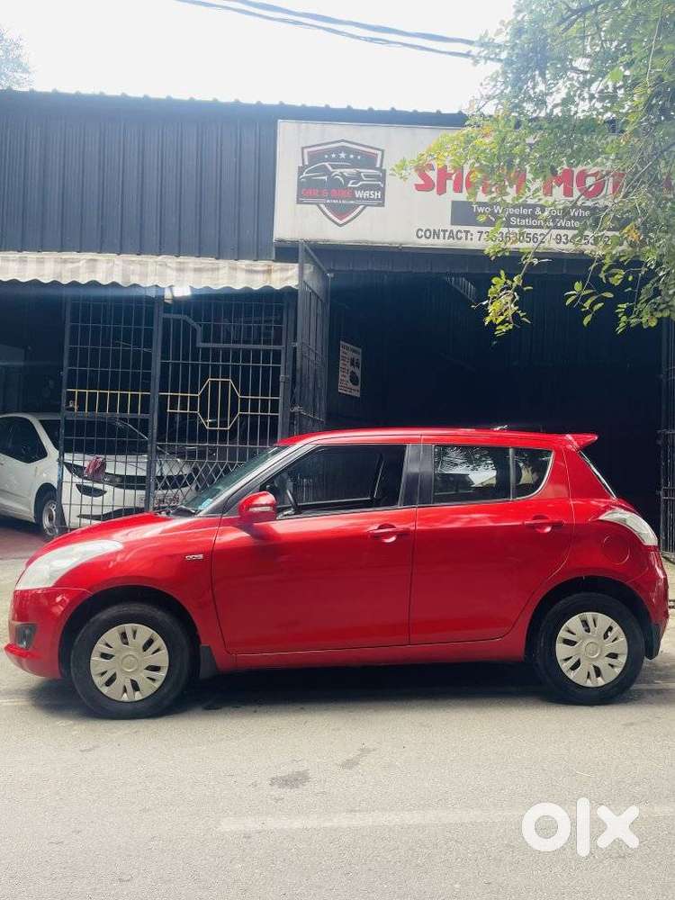 Maruti Suzuki Swift Ddis Vdi, 2014, Diesel