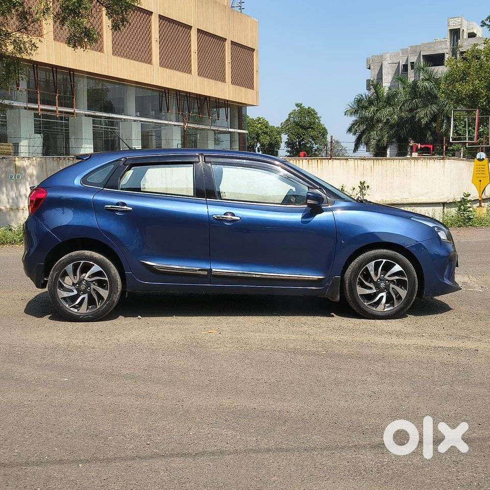 Maruti Suzuki Baleno 1.2 Zeta Shvs, 2020, Petrol