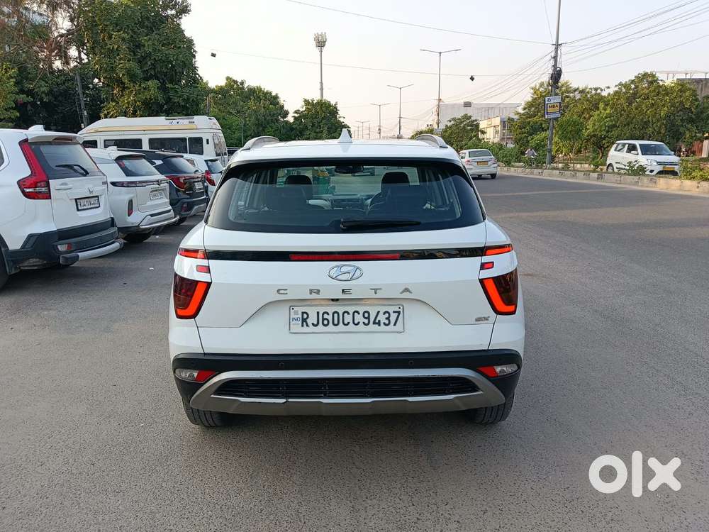 Hyundai Creta 1.6 Sx, 2022, Diesel