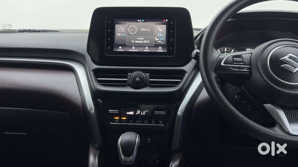 Maruti Suzuki Grand Vitara 1.5 Delta Smart Hybrid At, 2024, Petrol